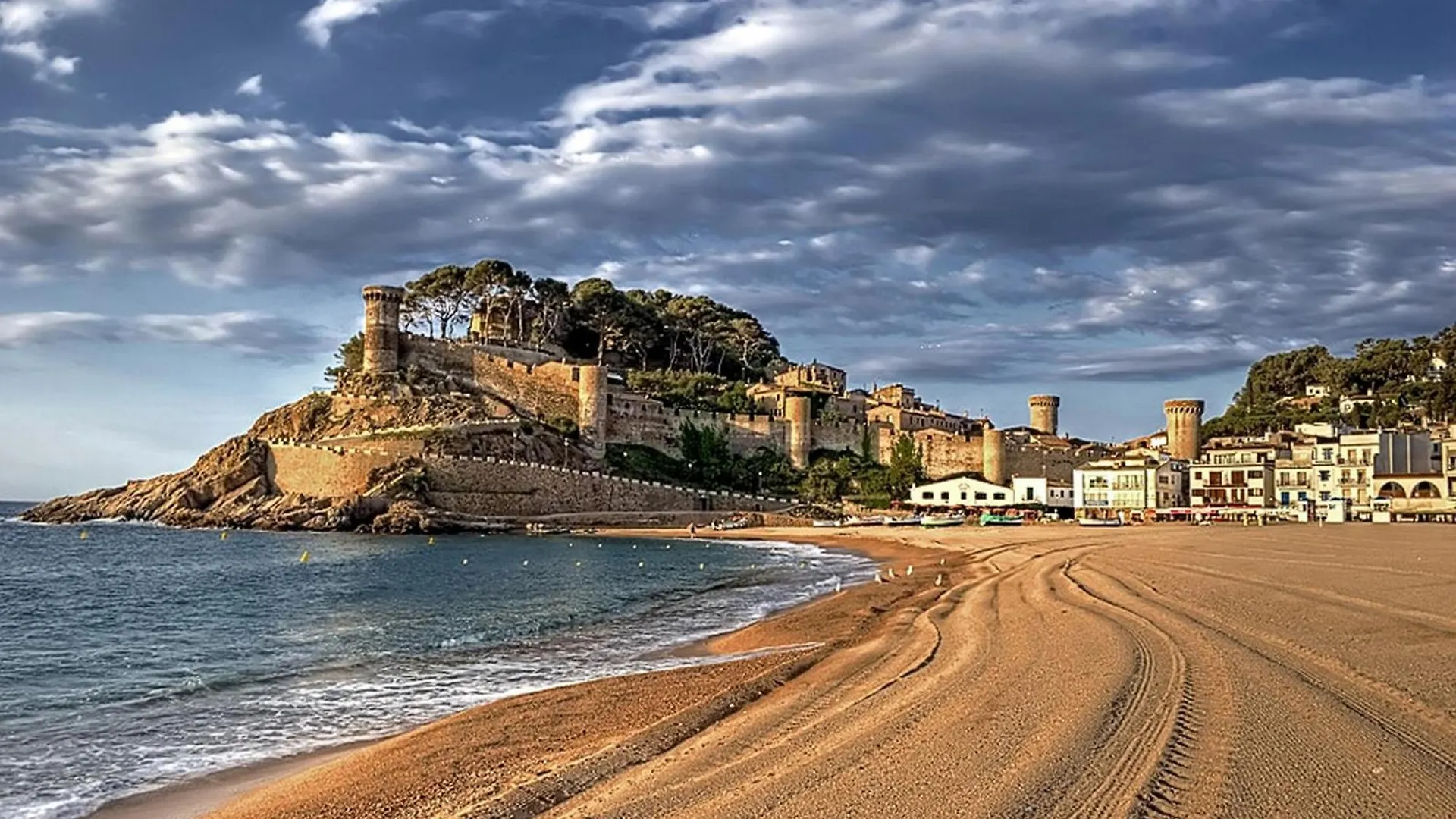 Villa Uhe By Danlux Invest à Tossa de Mar Espagne