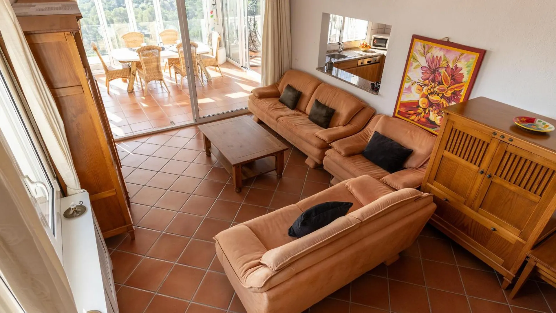 Villa Uhe By Danlux Invest à Tossa de Mar Hébergement de vacances