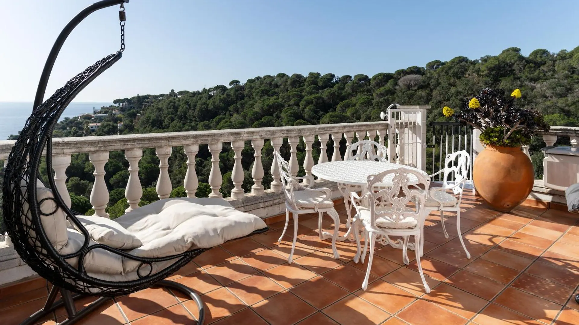 Villa Uhe By Danlux Invest à Tossa de Mar