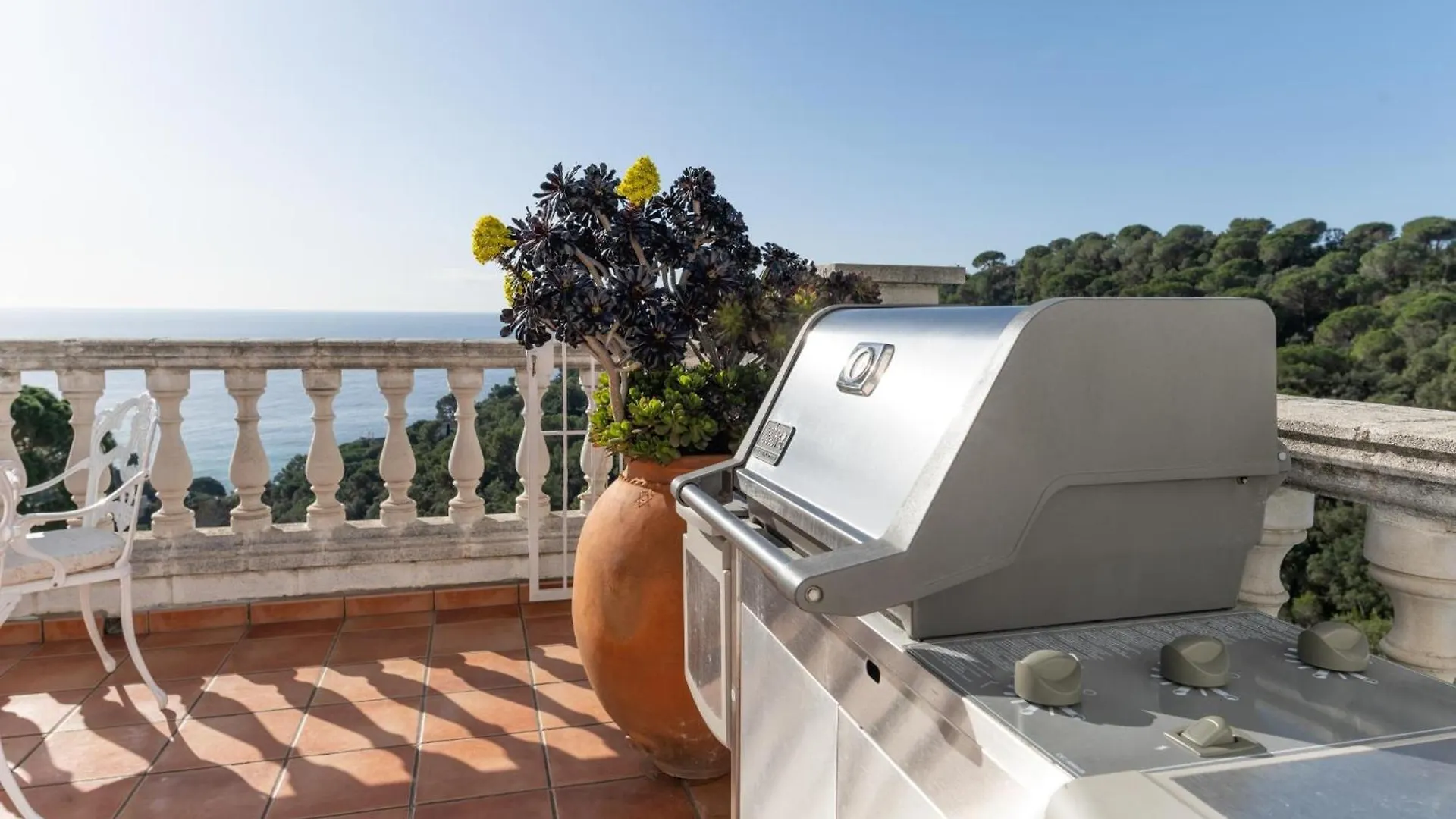 Hébergement de vacances Villa Uhe By Danlux Invest à Tossa de Mar Espagne