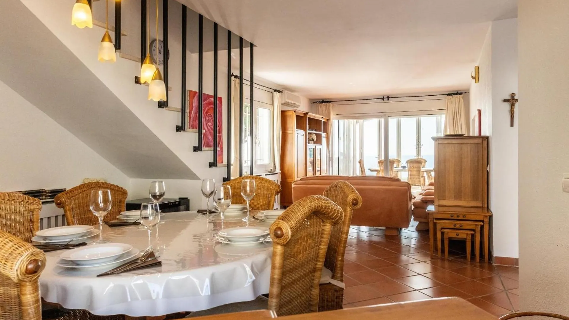 Villa Uhe By Danlux Invest à Tossa de Mar Espagne