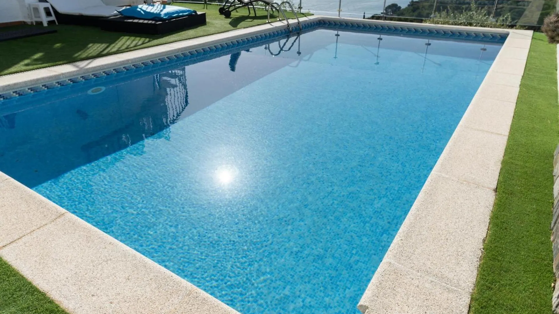 Villa Uhe By Danlux Invest à Tossa de Mar Espagne