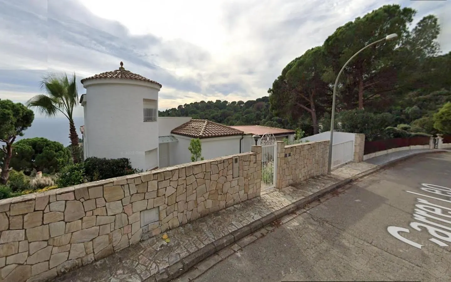 Villa Uhe By Danlux Invest à Tossa de Mar Hébergement de vacances